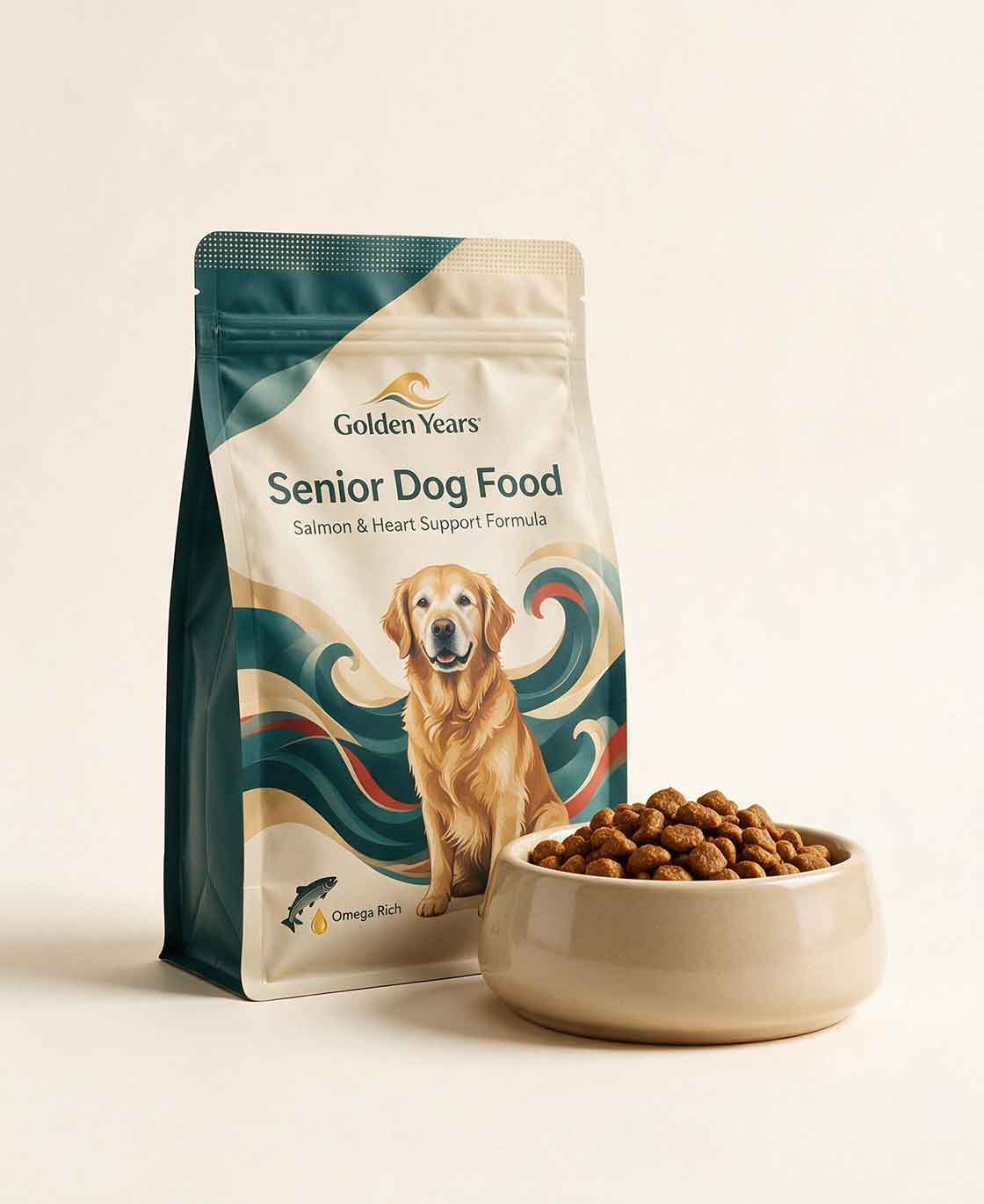Golden Years Senior Dog Food