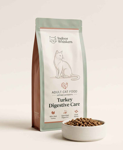Indoor Whiskers Adult Cat Food