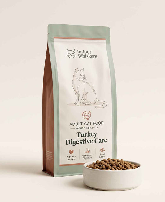 Indoor Whiskers Adult Cat Food