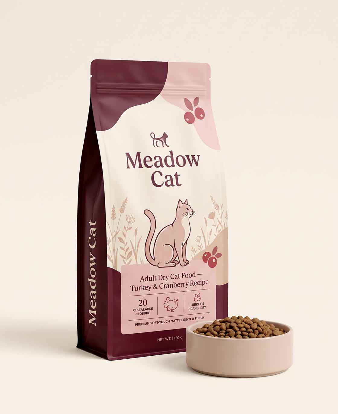 Meadow Cat Adult Dry Cat Food