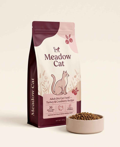 Meadow Cat Adult Dry Cat Food