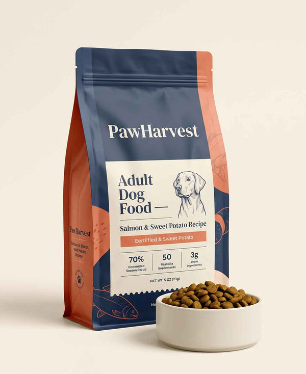 PawHarvest Adult Dog Food