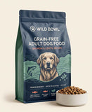 Wild Bowl Grain-Free Dog Food