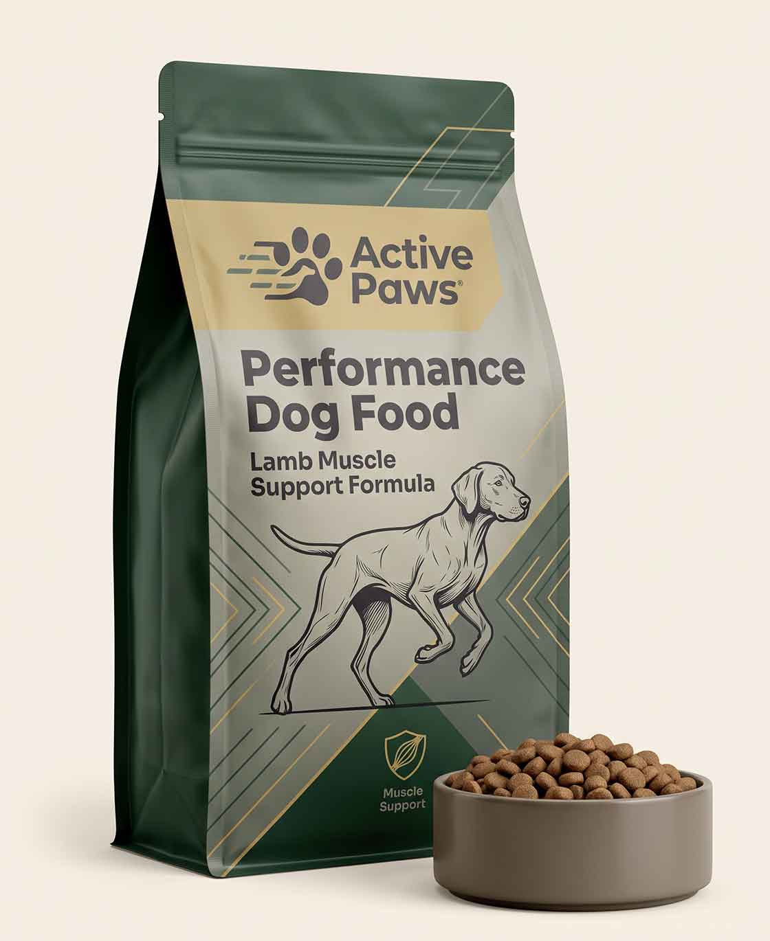 Active Paws Performance Dog Food