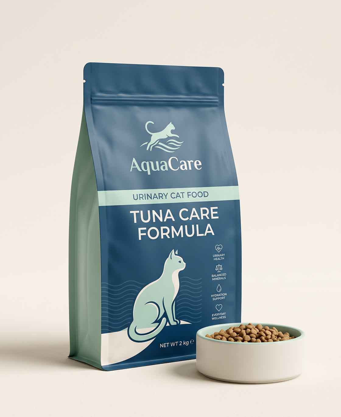 AquaCare Urinary Cat Food