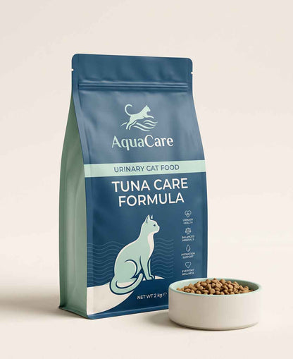 AquaCare Urinary Cat Food