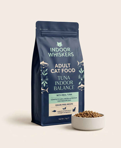 Indoor Whiskers Adult Cat Food