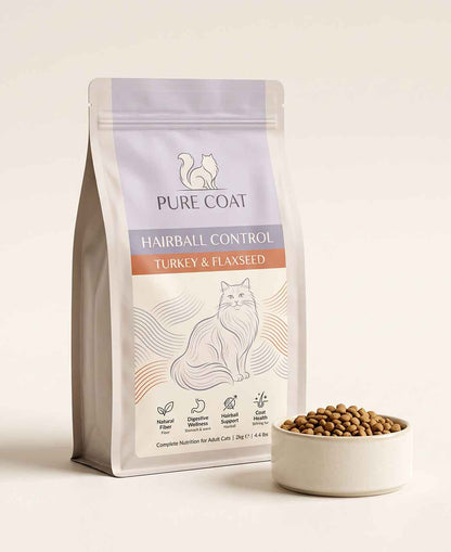 Modern Pure Coat Cat Food