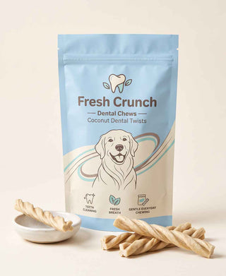Fresh Crunch Dental Chews