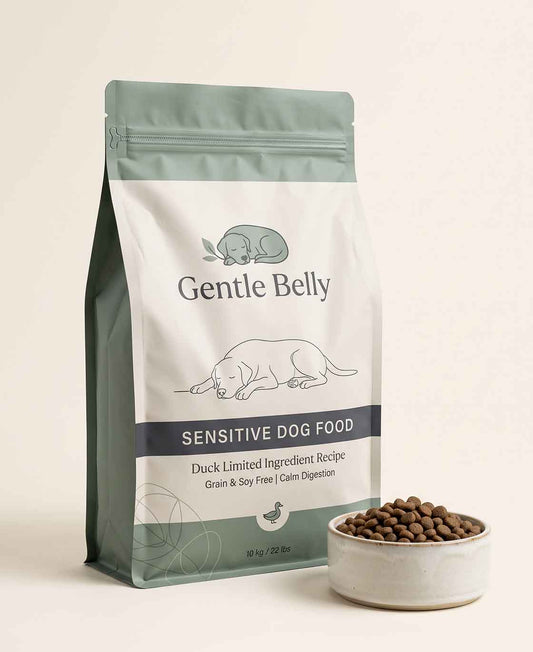 Gentle Belly Sensitive Dog Food