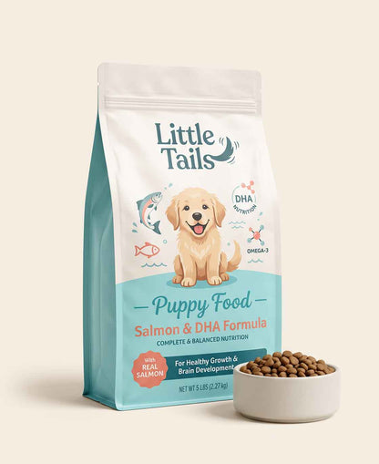 Little Tails Puppy Food
