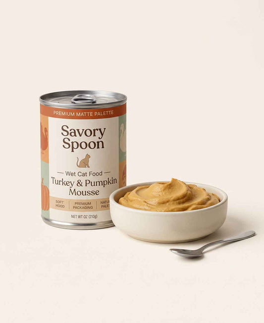 Savory Spoon Wet Cat Food