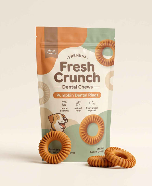 Fresh Crunch Dental Chews