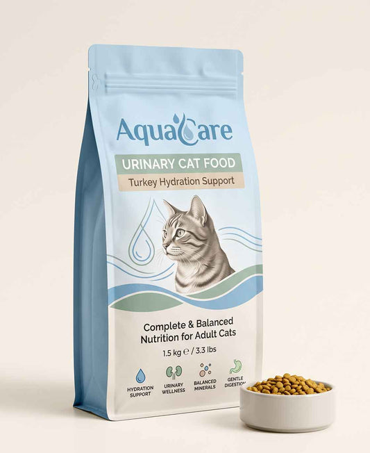 AquaCare Urinary Cat Food