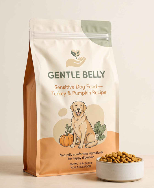 Gentle Belly Sensitive Dog Food