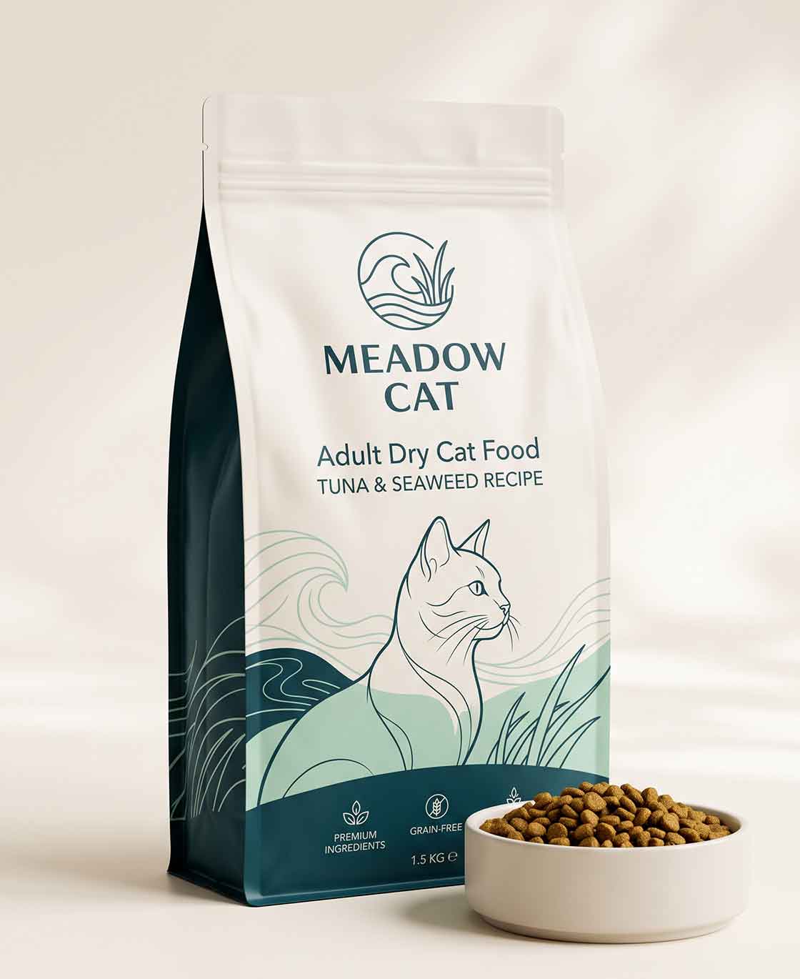 Meadow Cat Adult Dry Cat Food