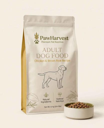 PawHarvest Adult Dog Food