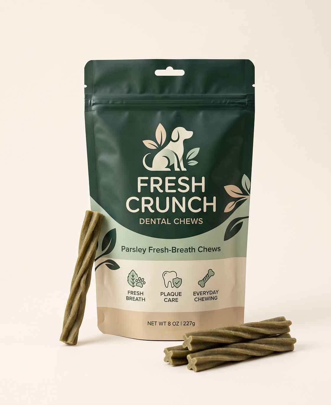 Fresh Crunch Dental Chews