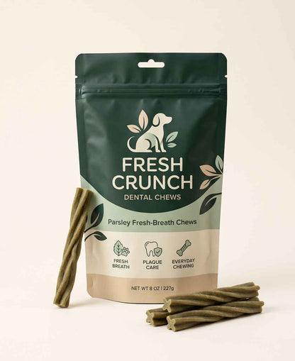 Fresh Crunch Dental Chews