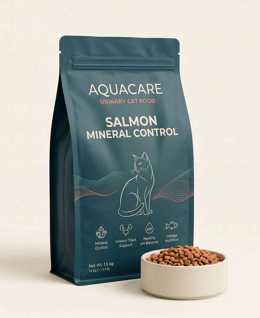 AquaCare Urinary Cat Food