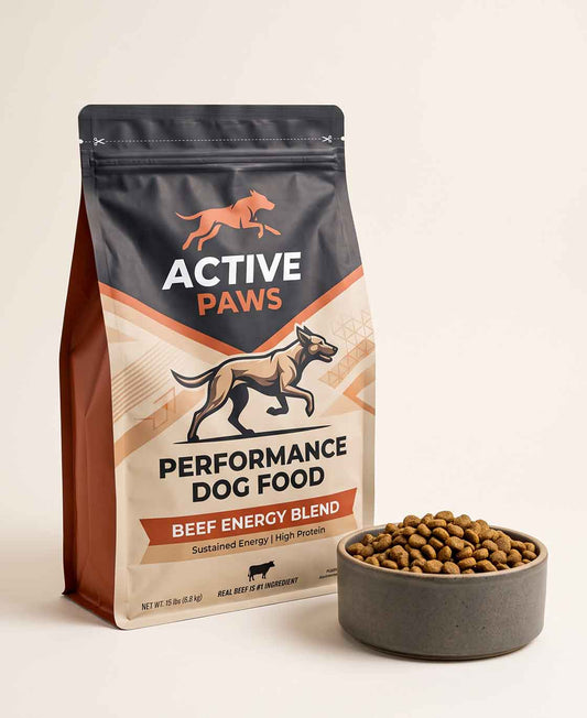 Active Paws Performance Dog Food
