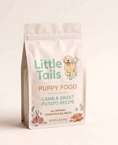 Little Tails Puppy Food