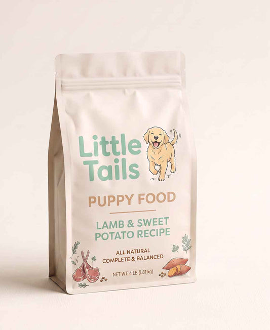 Little Tails Puppy Food