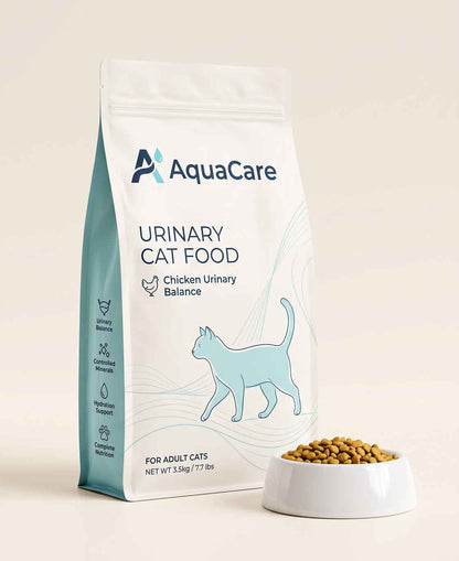 AquaCare Urinary Cat Food