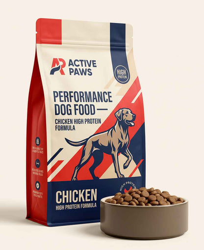 Active Paws Performance Dog Food