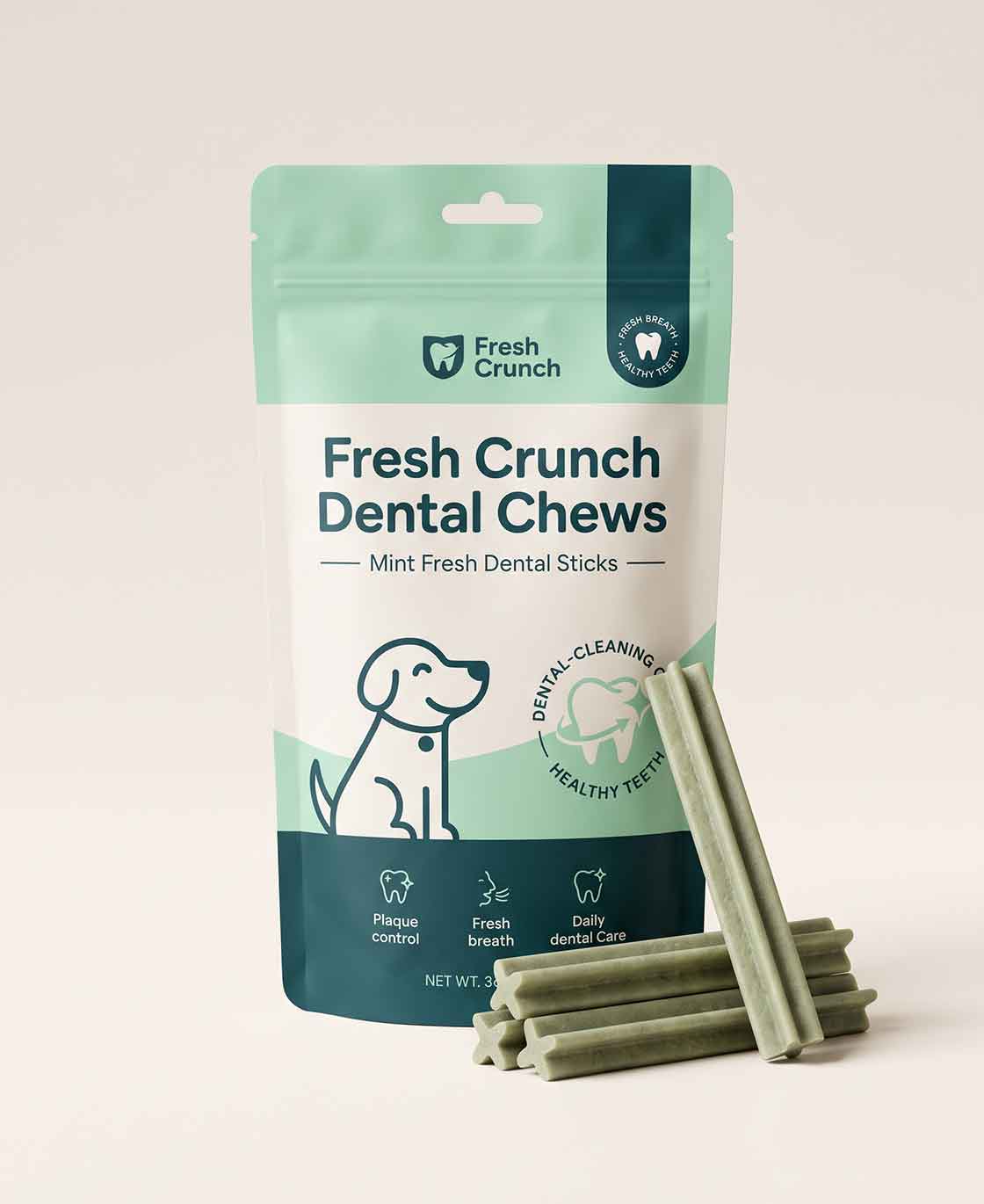 Fresh Crunch Dental Chews