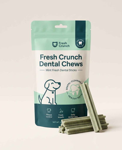 Fresh Crunch Dental Chews